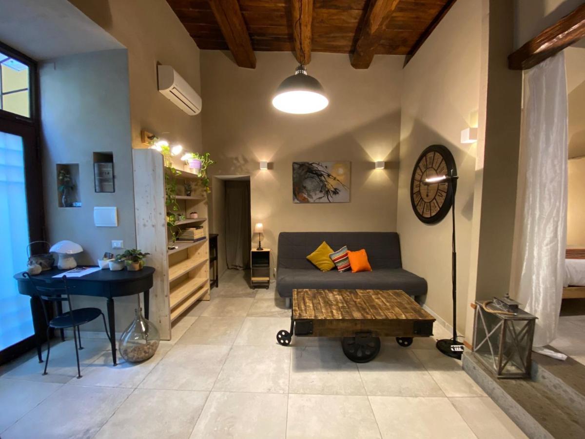 דירות נאפולי Barrio Flat מראה חיצוני תמונה